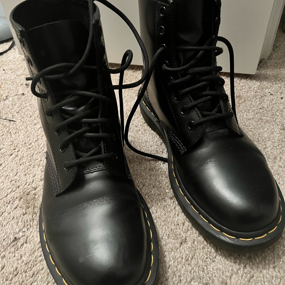 COPY - Unisex Dr.Mountains with Bouncing Soles boots